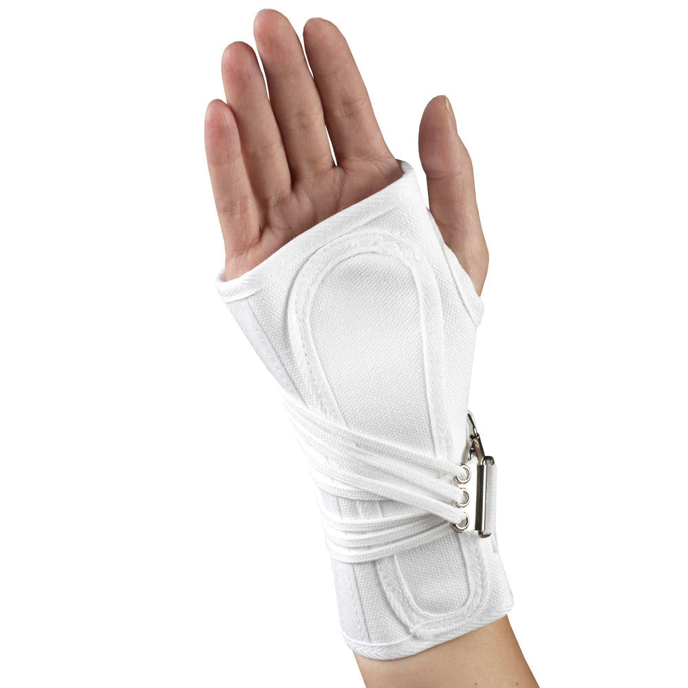 OTC Canvas Cock-Up Wrist Splint