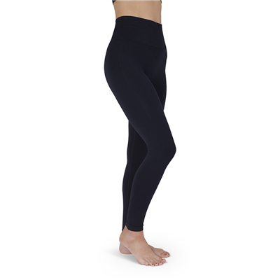 Rejuva Footless Compression Leggings 15-20 mmHg