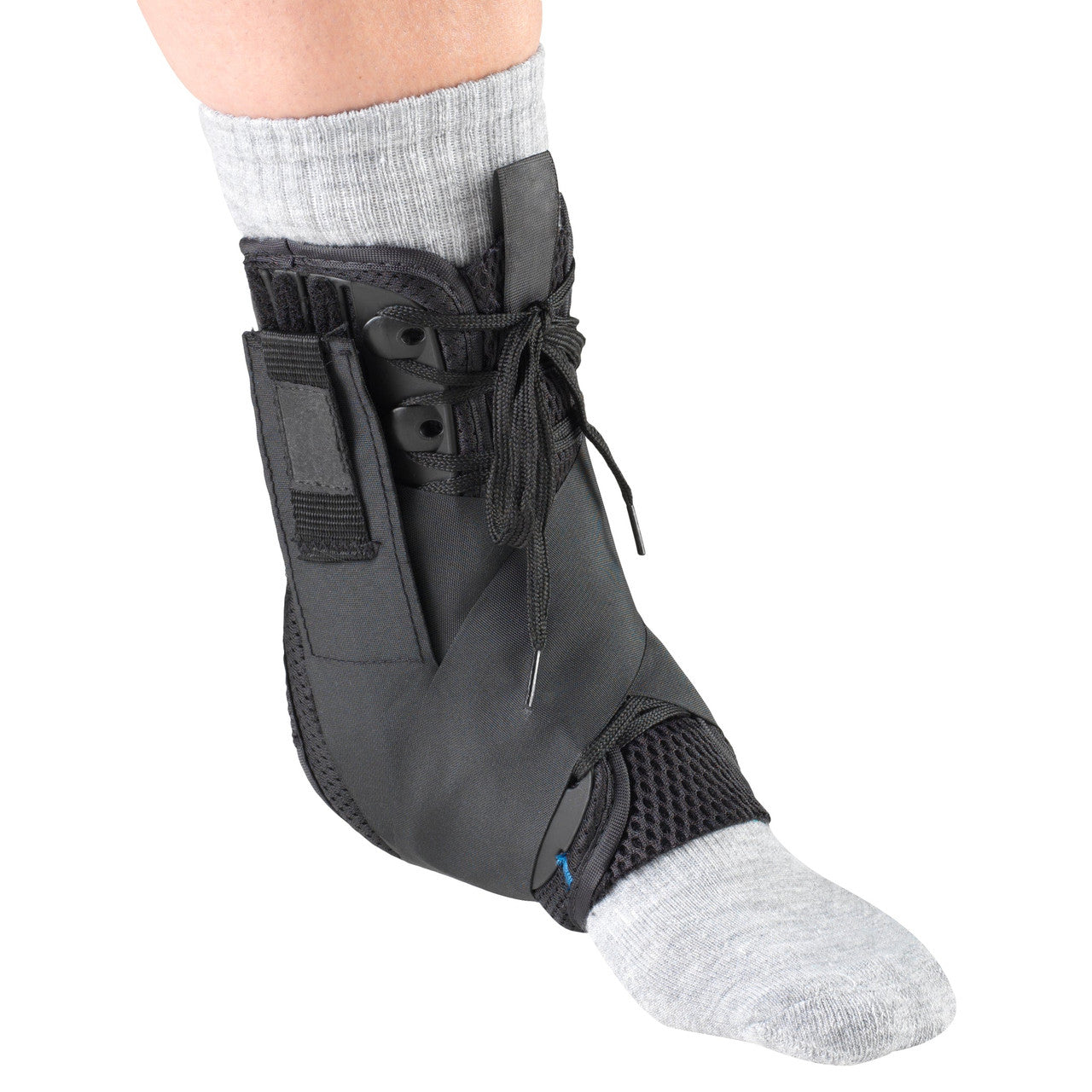 OTC Ankle Stabilizer with Exoskeleton and Strap