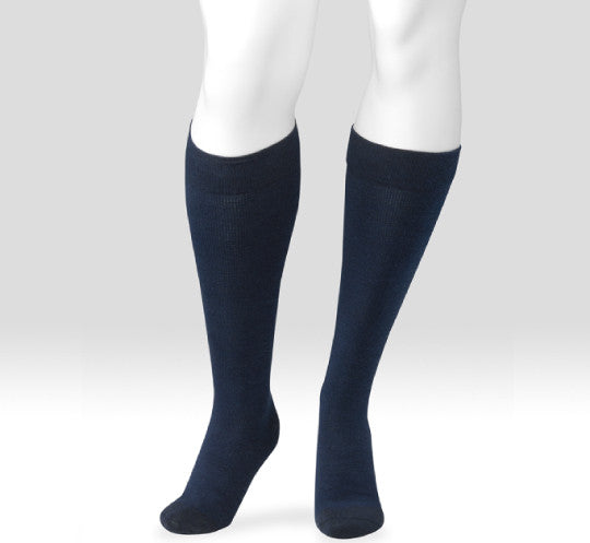 Juzo Power Wool 15-20 mmHg Compression Knee High Socks - Compression Level: Moderate 15-20 MmHg - Unisex - Knee