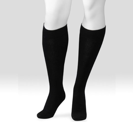Juzo Power Wool 15-20 mmHg Compression Knee High Socks - Compression Level: Moderate 15-20 MmHg - Unisex - Knee