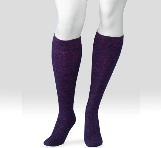 Juzo Power Wool 20-30 mmHg Compression Knee High Socks - Compression Level: Firm 20-30 MmHg - Unisex - Knee