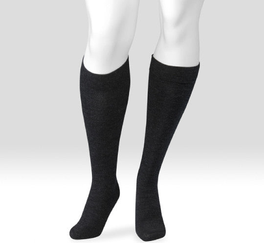 Juzo Power Wool 15-20 mmHg Compression Knee High Socks - Compression Level: Moderate 15-20 MmHg - Unisex - Knee