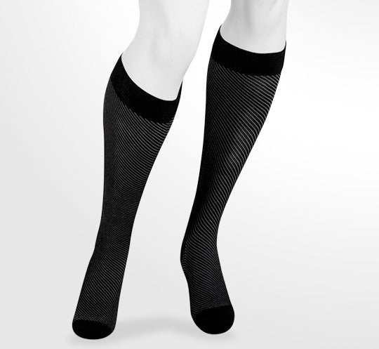 Juzo Power Vibe Knee Sock 15-20mmHg - Compression Level: Moderate 15-20 MmHg - Unisex - Knee