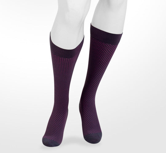 Juzo Power Vibe Knee Sock 15-20mmHg - Compression Level: Moderate 15-20 MmHg - Unisex - Knee