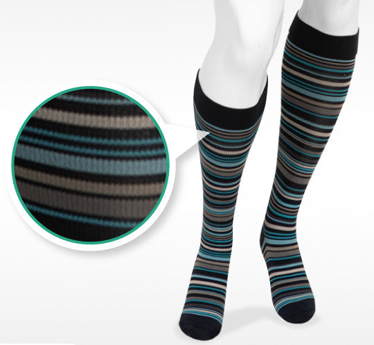 Juzo Power Vibe Knee Sock 15-20mmHg - Compression Level: Moderate 15-20 MmHg - Unisex - Knee