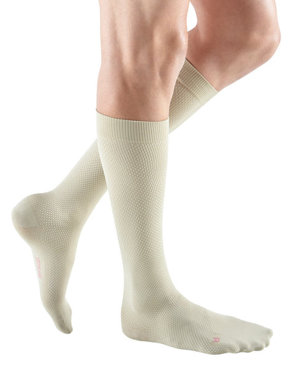 Mediven for Men Select Extra Wide Knee High 20-30mmHg - Compression Level: Firm 20-30 MmHg - Male - Knee
