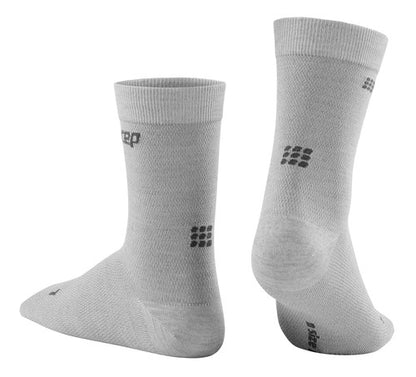 CEP All Day Merino Mid Cut Socks for Men