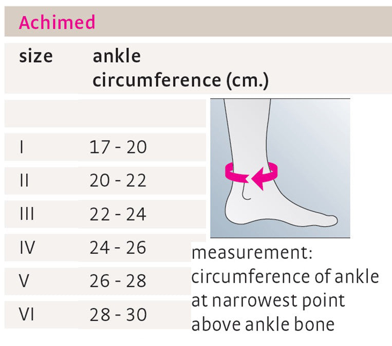 Medi Achimed Ankle Support
