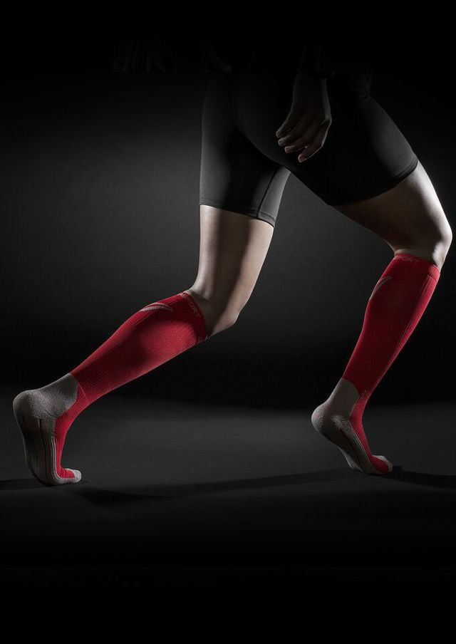 TheraSport Athletic Recovery Sock 15-20 mmHg