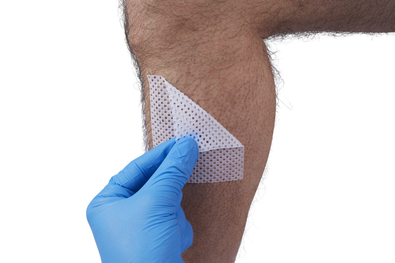 Silflex® Silicone Contact Layer Dressing- 10 per Box