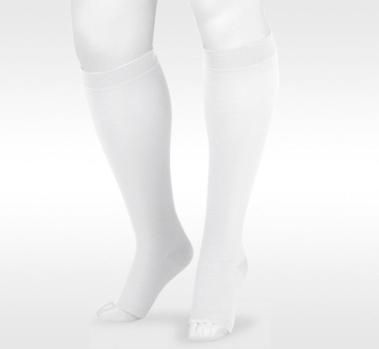 Juzo Dynamic Knee High With Silicone Band 30-40mmHg - Compression Level: Extra Firm 30-40 MmHg - Unisex - Knee