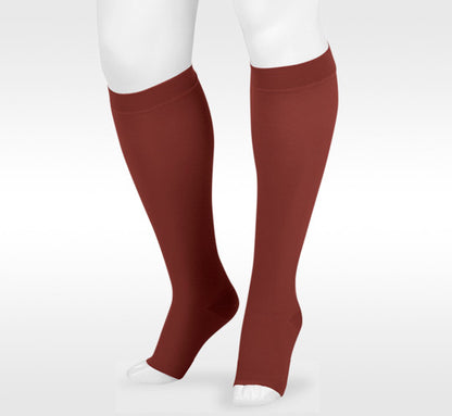 Juzo Dynamic Knee High 40-50mmHg - Compression Level: Severe 40-50 MmHg - Unisex - Knee