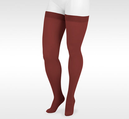 Juzo Dynamic Thigh High 30-40mmHg - Compression Level: Extra Firm 30-40 MmHg - Unisex - Leg