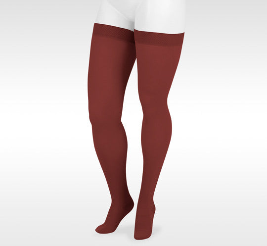 Juzo Dynamic Thigh High 30-40mmHg - Compression Level: Extra Firm 30-40 MmHg - Unisex - Leg