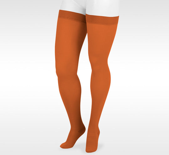 Juzo Dynamic Thigh High 30-40mmHg - Compression Level: Extra Firm 30-40 MmHg - Unisex - Leg