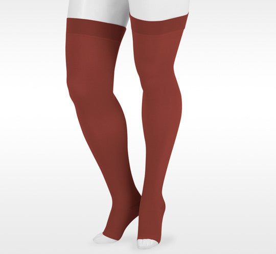 Juzo Dynamic Thigh High 40-50mmHg - Compression Level: Severe 40-50 MmHg - Unisex - Leg