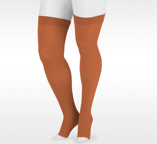 Juzo Dynamic Thigh High 40-50mmHg - Compression Level: Severe 40-50 MmHg - Unisex - Leg