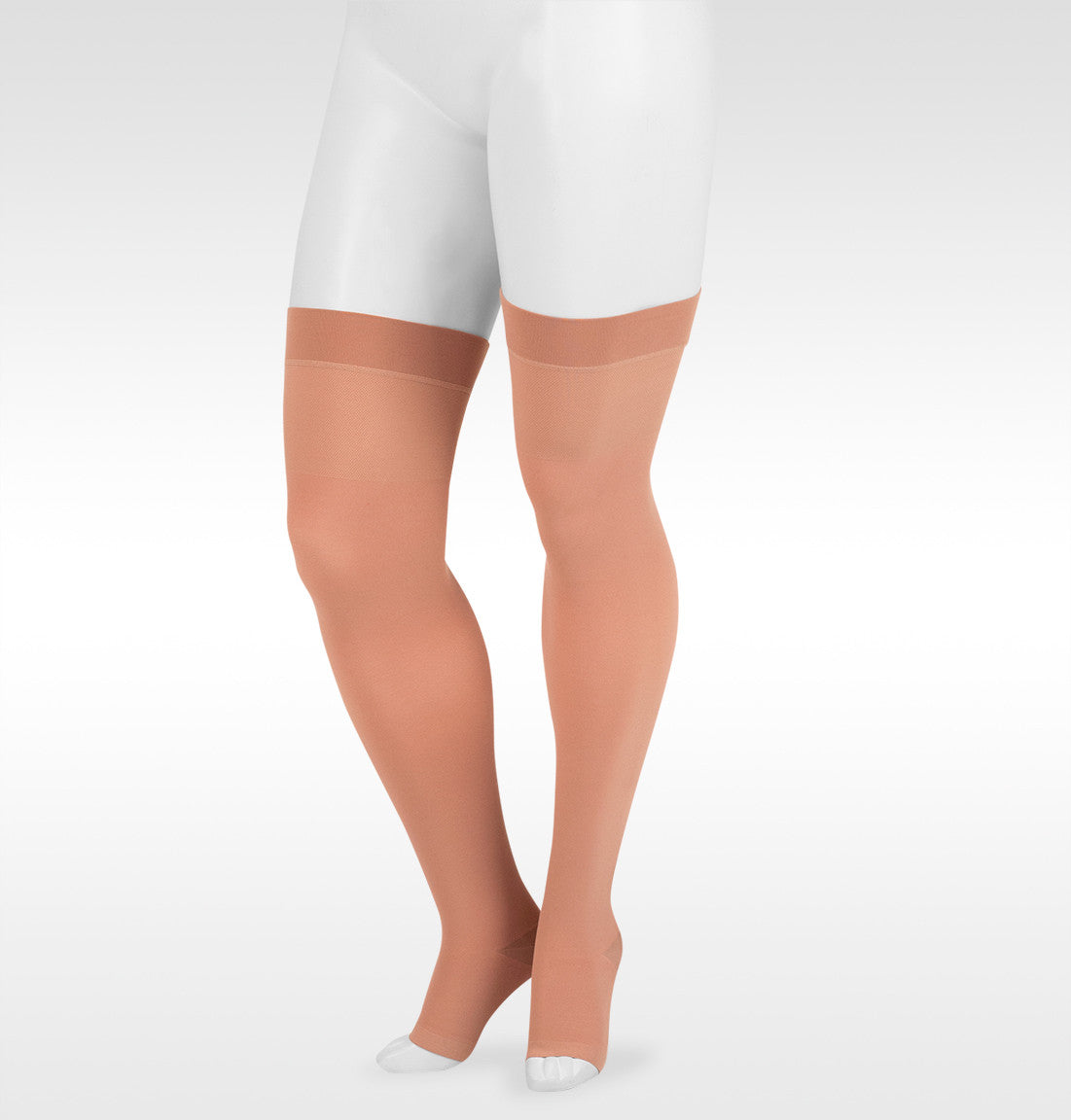 Juzo Dynamic Thigh High 40-50mmHg - Compression Level: Severe 40-50 MmHg - Unisex - Leg