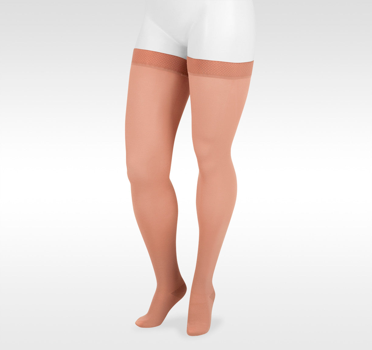 Juzo Dynamic Thigh High 30-40mmHg - Compression Level: Extra Firm 30-40 MmHg - Unisex - Leg