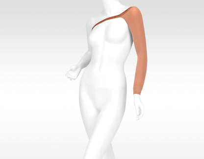 Juzo Dynamic Armsleeve 20-30mmHg