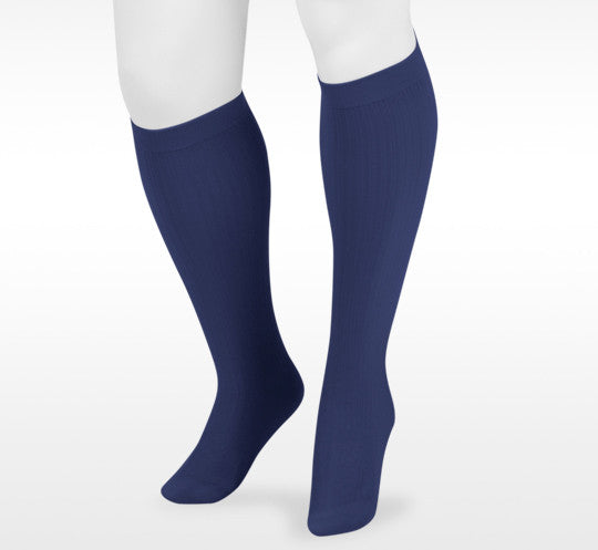 Juzo Dynamic Knee High For Men 30-40mmHg - Compression Level: Extra Firm 30-40 MmHg - Male - Knee