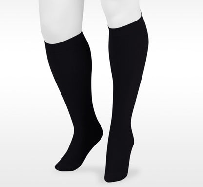 Juzo Dynamic Knee High For Men 30-40mmHg - Compression Level: Extra Firm 30-40 MmHg - Male - Knee