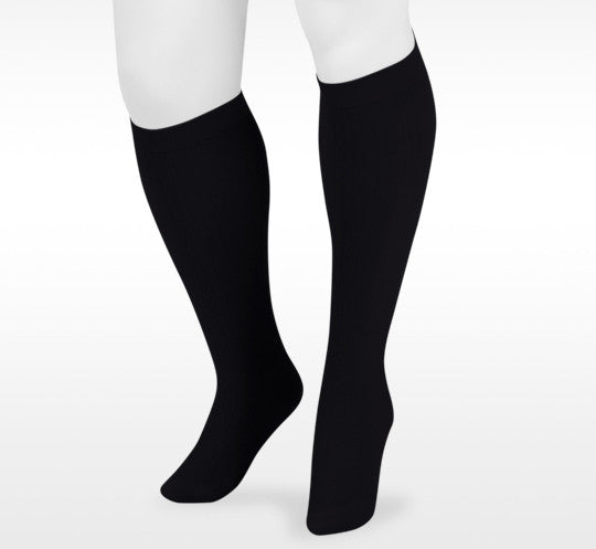 Juzo Dynamic Knee High For Men 30-40mmHg - Compression Level: Extra Firm 30-40 MmHg - Male - Knee