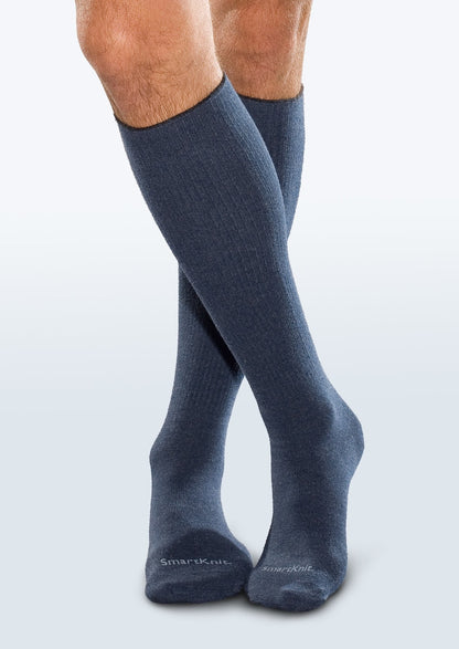SmartKnit® Seamless Diabetic Socks, Over-the-Calf