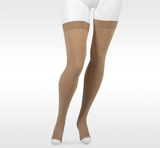 Juzo Move Thigh High 30-40mmHg - Compression Level: Extra Firm 30-40 MmHg - Unisex - Leg