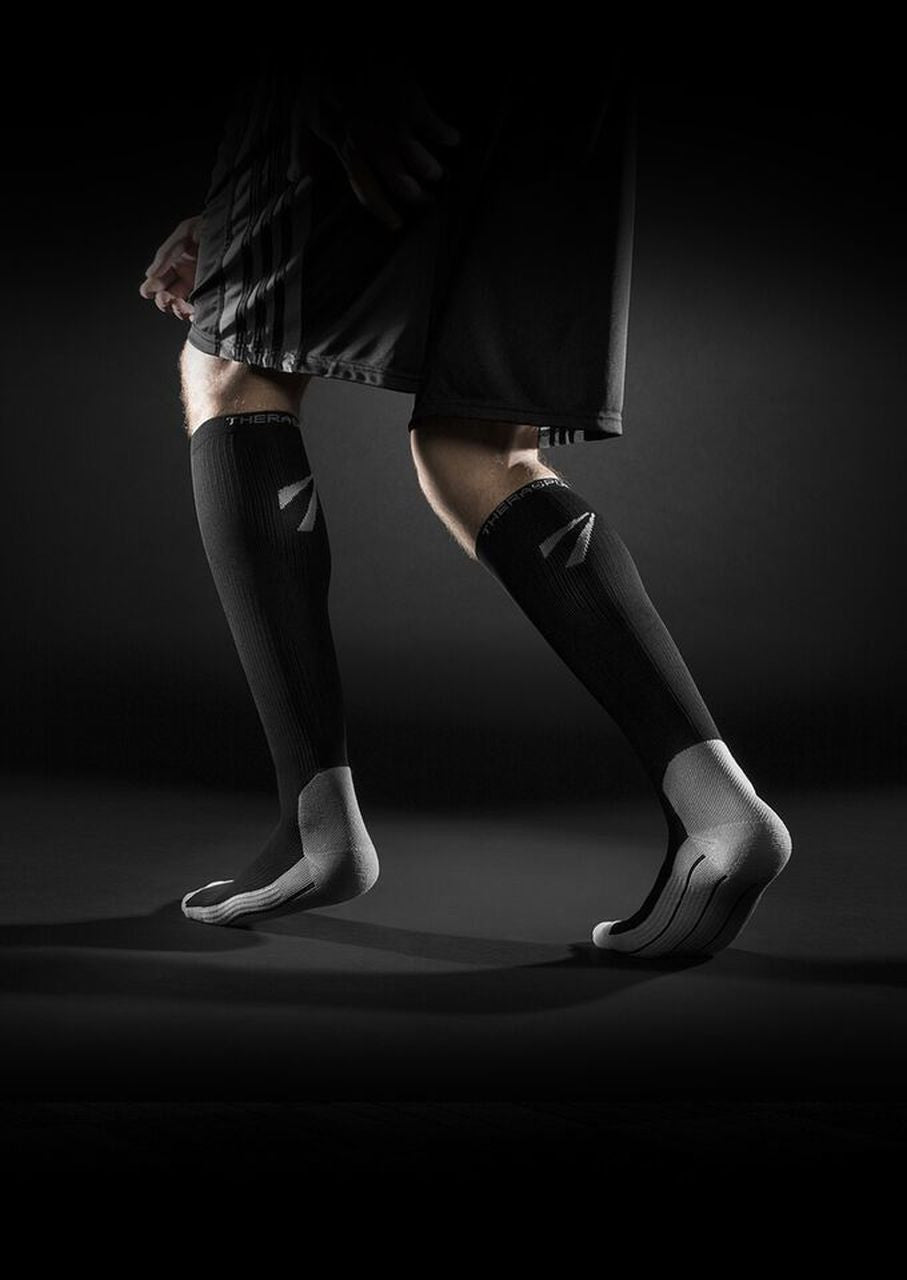 TheraSport Athletic Performance Sock 20-30 mmHg