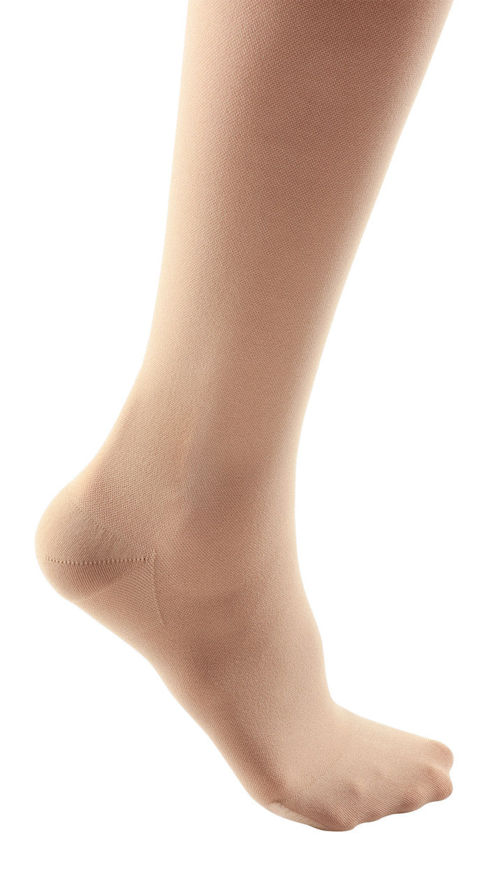 Medi Forte Knee High, Open Toe 30-40mmHg - Compression Level: Extra Firm 30-40 MmHg - Unisex - Foot