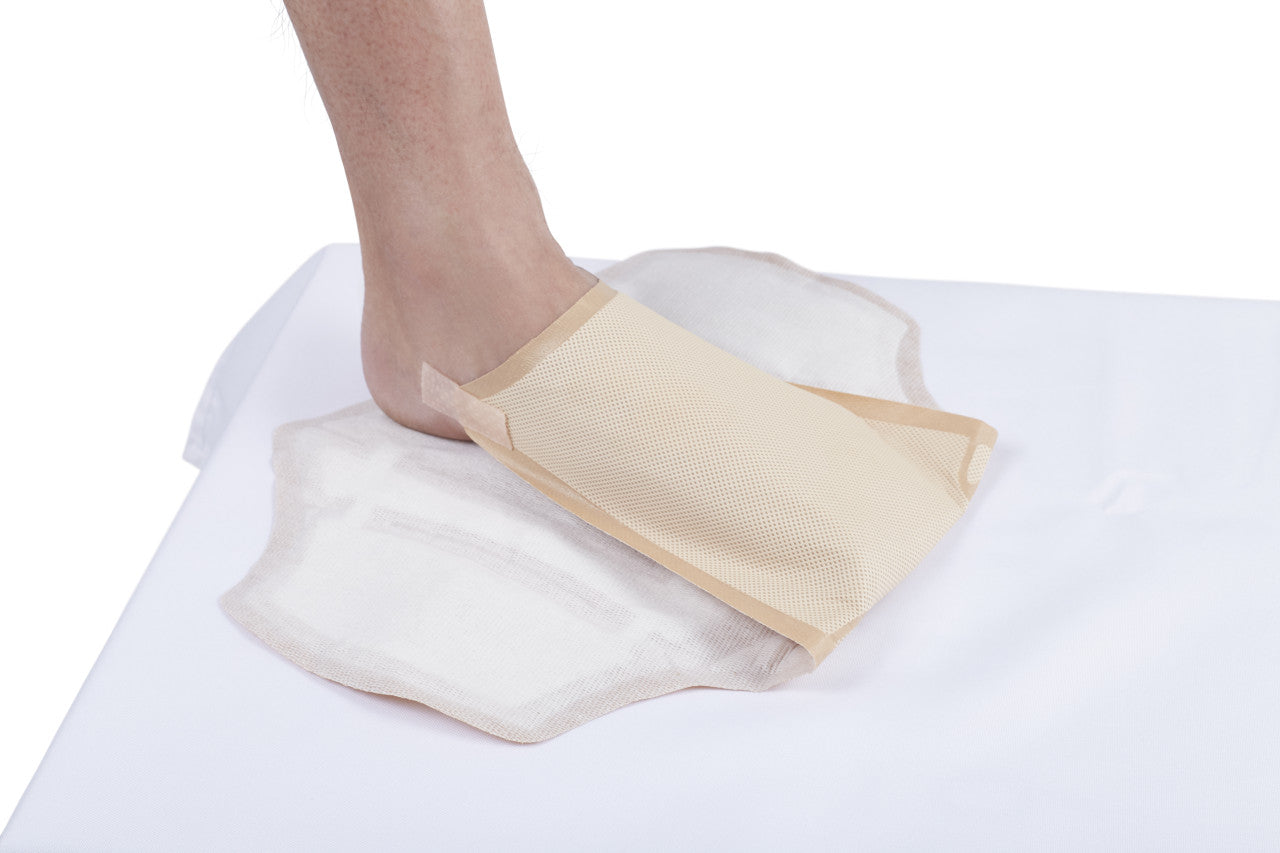 Eclypse® Foot- Super Absorbant Foot Wrap Dressing- 5 per Box