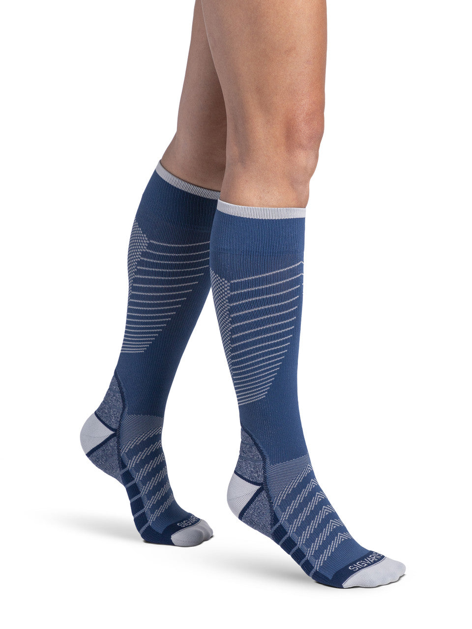Sigvaris Motion Flow Tech Socks 20-30mmHg
