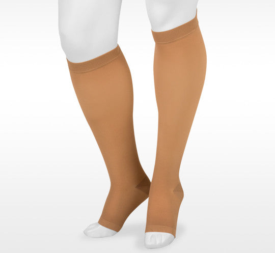 Juzo Basic Knee High 15-20mmHg - Compression Level: Moderate 15-20 MmHg - Unisex - Knee