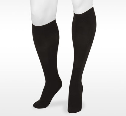 Juzo Basic Knee High 15-20mmHg - Compression Level: Moderate 15-20 MmHg - Unisex - Knee