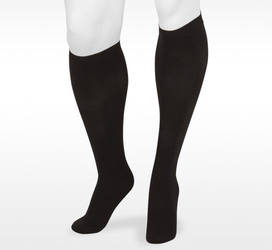 Juzo Basic Knee High 15-20mmHg - Compression Level: Moderate 15-20 MmHg - Unisex - Knee