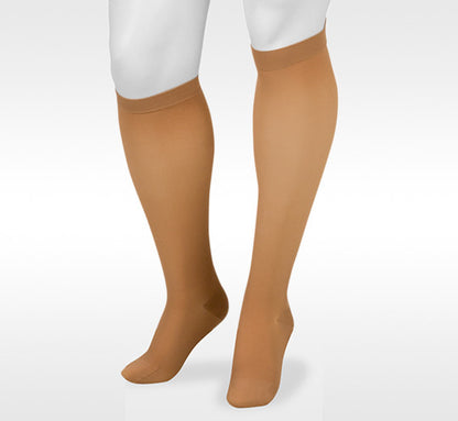 Juzo Basic Knee High 15-20mmHg - Compression Level: Moderate 15-20 MmHg - Unisex - Knee