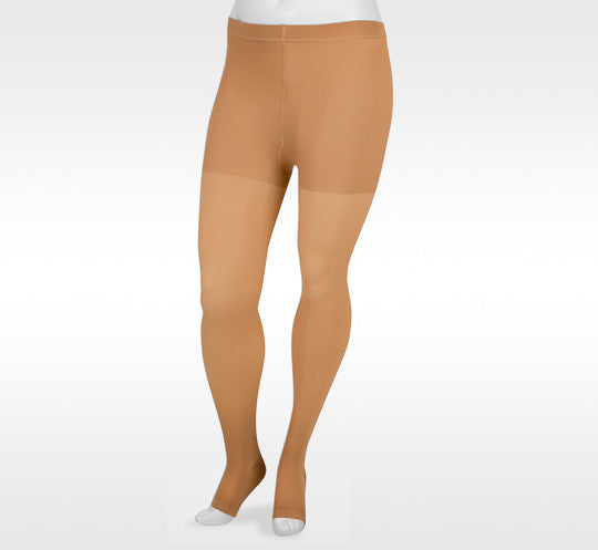 Juzo Basic Pantyhose 15-20mmHg - Compression Level: Moderate 15-20 MmHg - Female - Leg