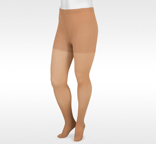 Juzo Basic Pantyhose 15-20mmHg - Compression Level: Moderate 15-20 MmHg - Female - Leg