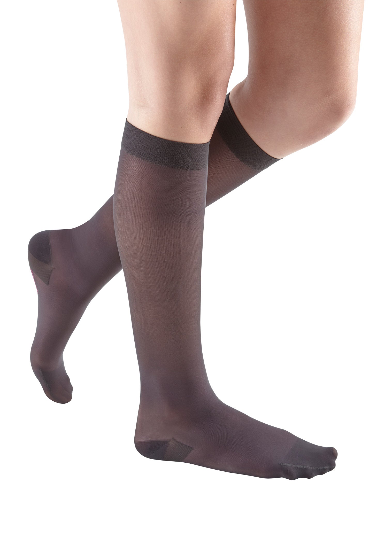 Medi Sheer & Soft Knee High 8-15mmHg - Compression Level: Mild 8-15 MmHG - Female - Knee