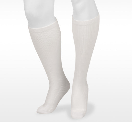Juzo Basic Casual Knee Sock 20-30mmHg - Compression Level: Firm 20-30 MmHg - Unisex - Knee
