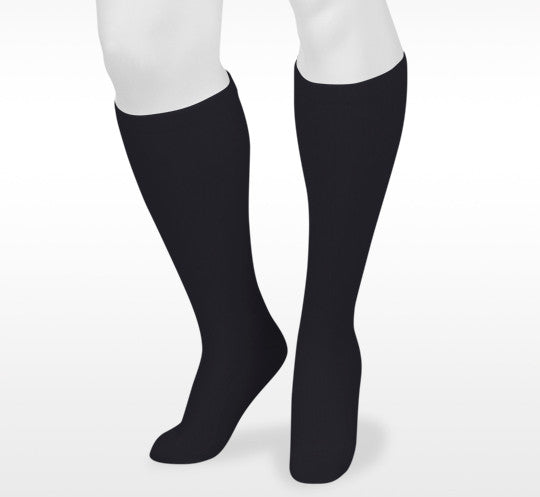 Juzo Basic Casual Knee Sock 20-30mmHg - Compression Level: Firm 20-30 MmHg - Unisex - Knee