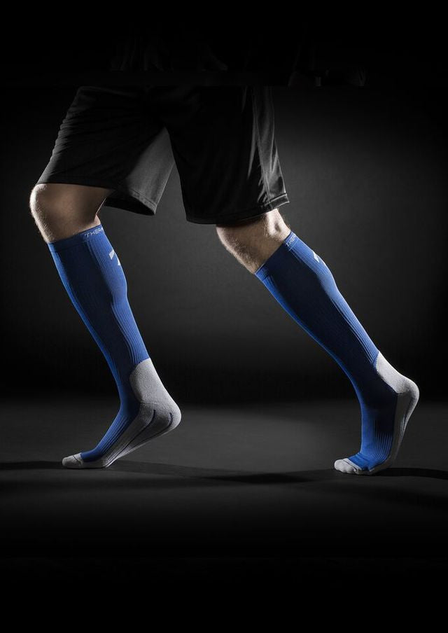 TheraSport Athletic Performance Sock 20-30 mmHg