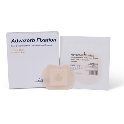 Advazorb® Fixation Foam Dressing 10 per Box