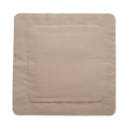 Eclypse® Border- Super Absorbant Dressing w/ Silfix Adherent and Border