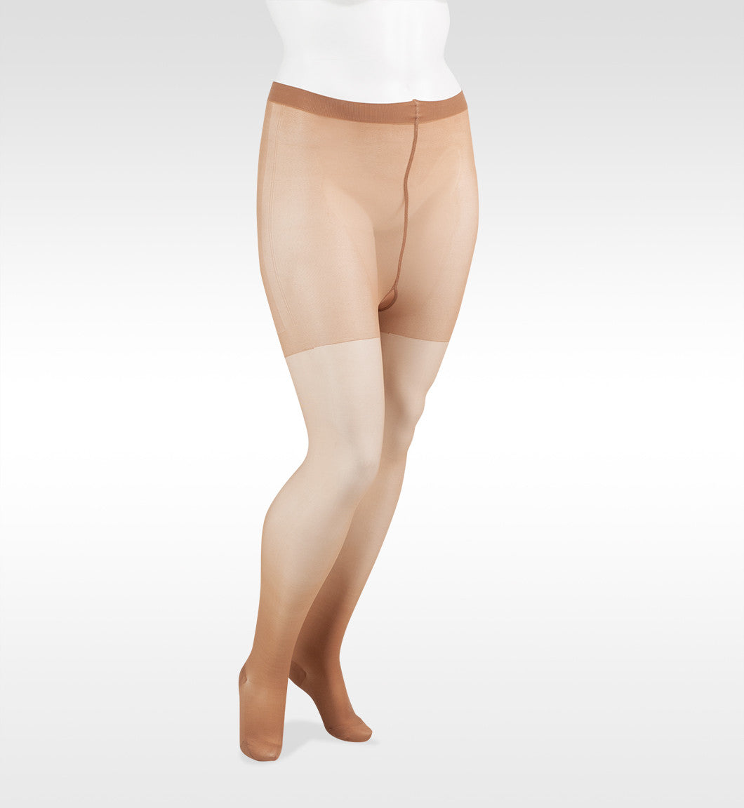 Juzo Attractive Pantyhose 15-20mmHg - Compression Level: Moderate 15-20 MmHg - Female - Leg