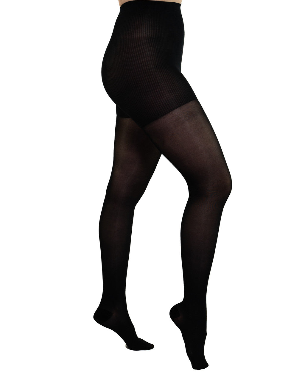 Royfa Sheer Pantyhose 30-40mmHg - Compression Level: Extra Firm 30-40 MmHg - Female - Leg