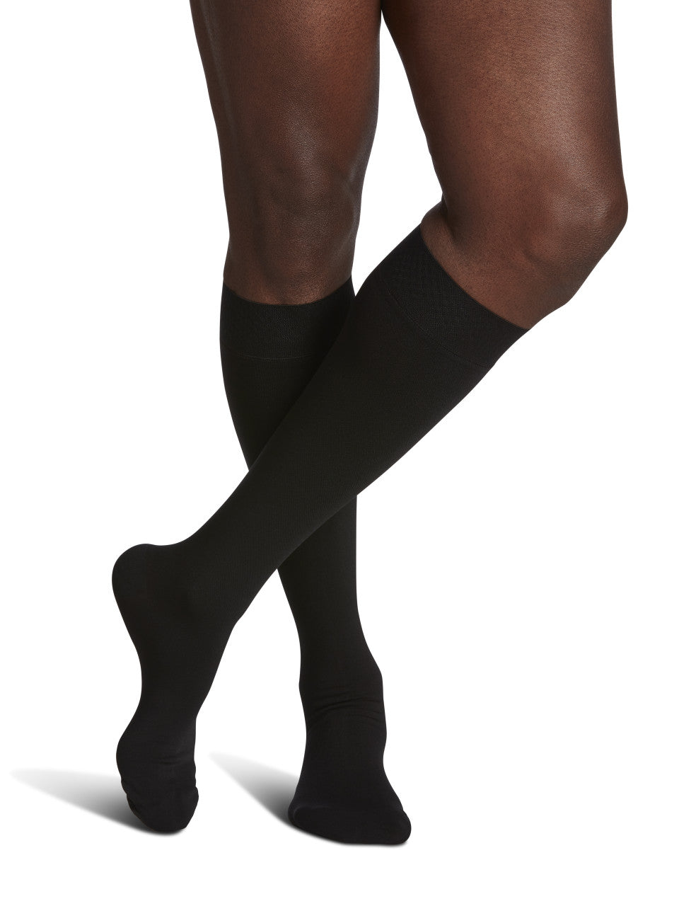 Sigvaris Secure Men's Knee High 30-40mmHg - Compression Level: Extra Firm 30-40 MmHg - Male - Knee