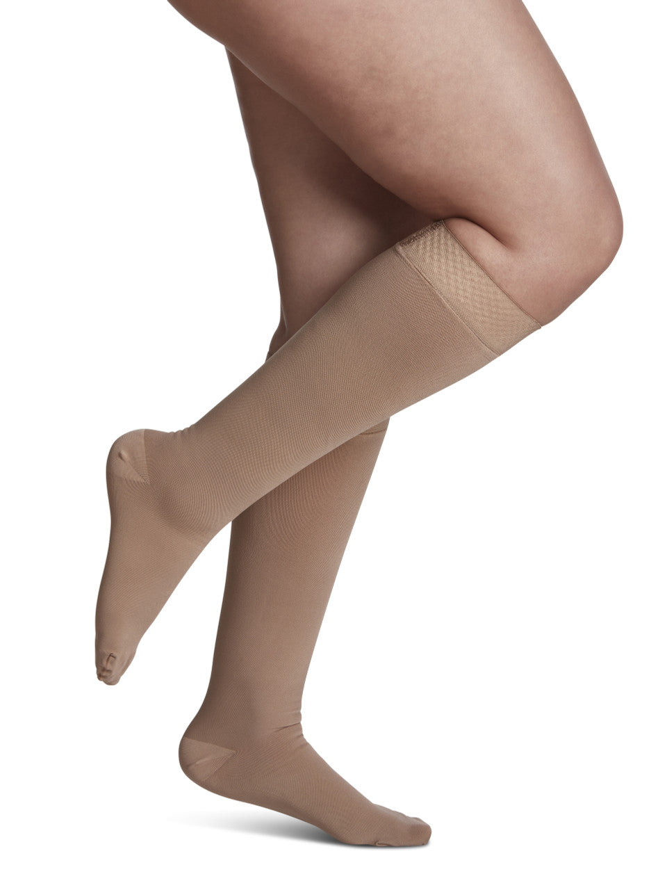 Sigvaris Secure Women's Knee High 30-40mmHg - Compression Level: Extra Firm 30-40 MmHg - Unisex - Knee